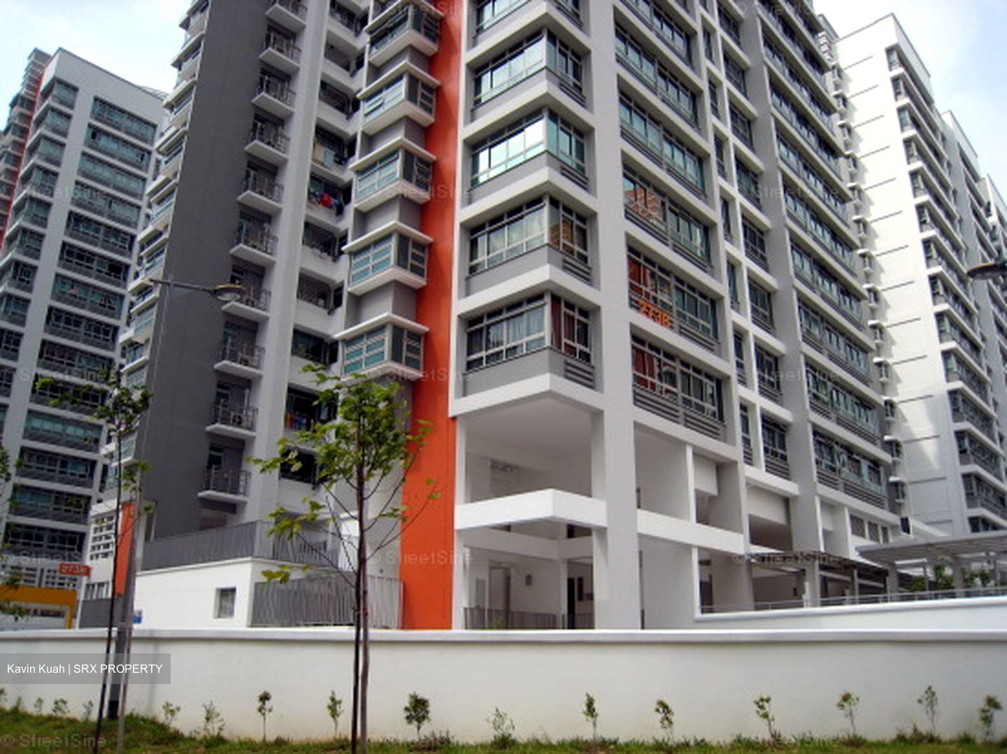 Blk 273B Atrina (Sengkang), HDB 4 Rooms #631946411